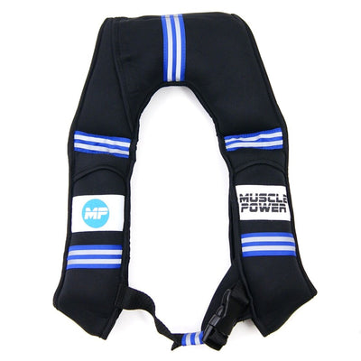 Gewichtsvest Dames & Heren 5KG | Muscle Power®