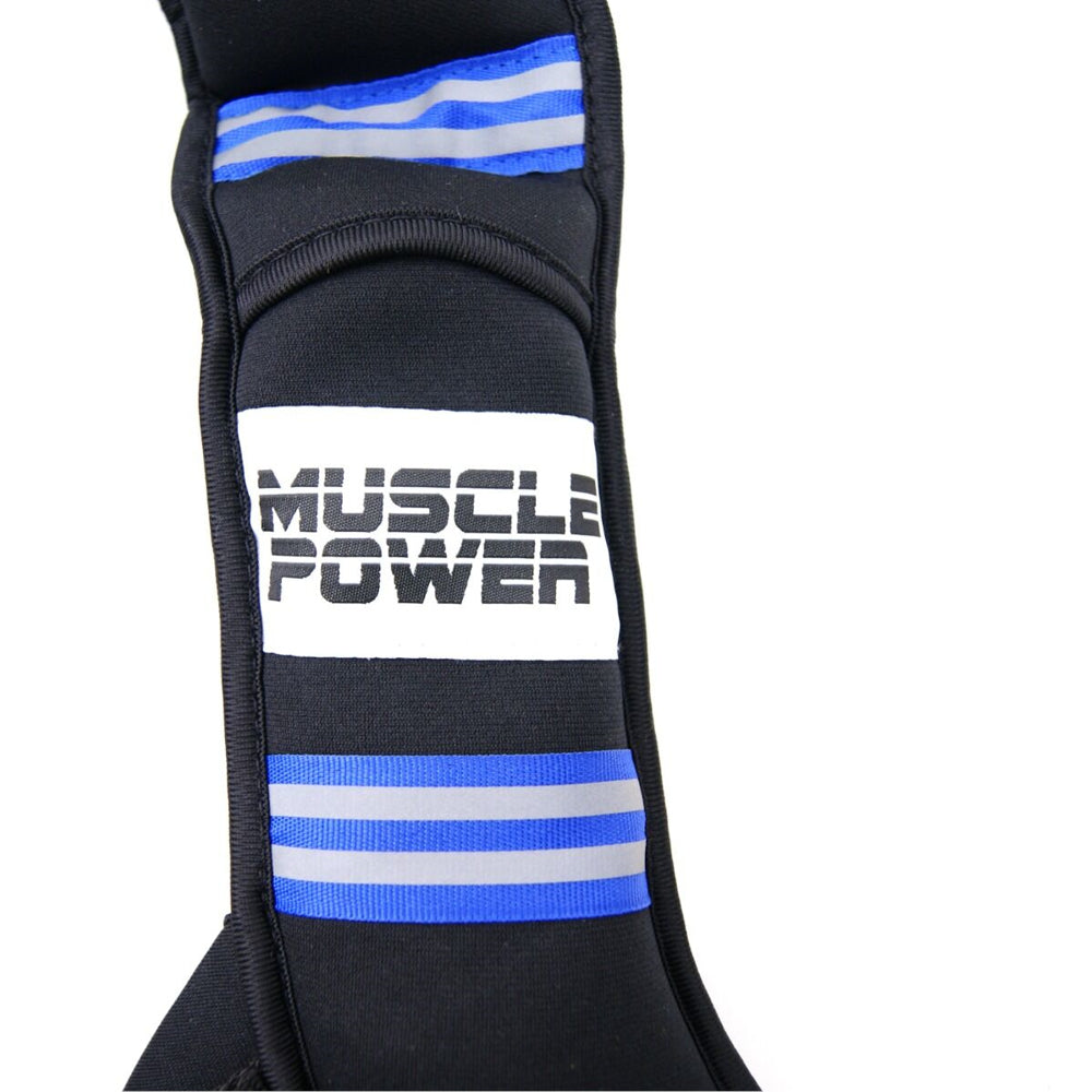 Gewichtsweste Damen & Herren 5 kg | Muscle Power®