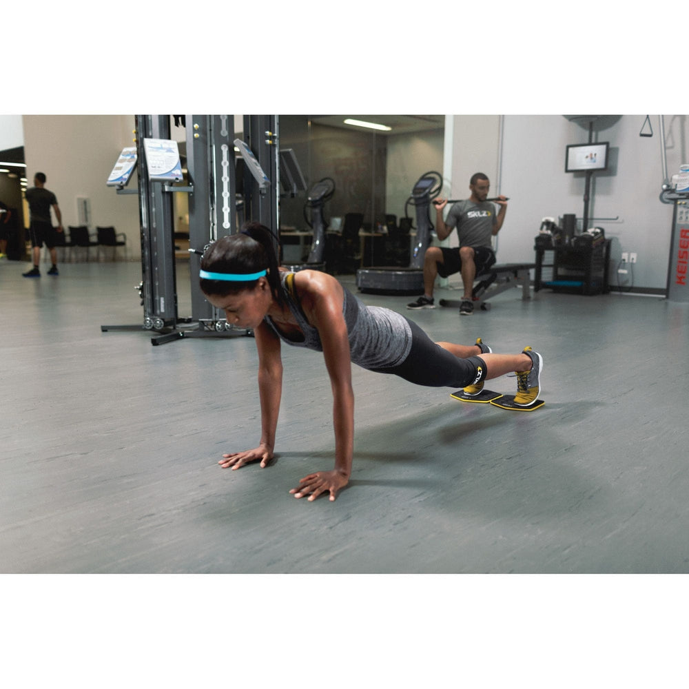 Slidez Stabilitätsscheiben Gleitscheiben | SKLZ®