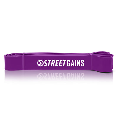 Bande de résistance StreetGains® - Forte - 20 à 45 kg