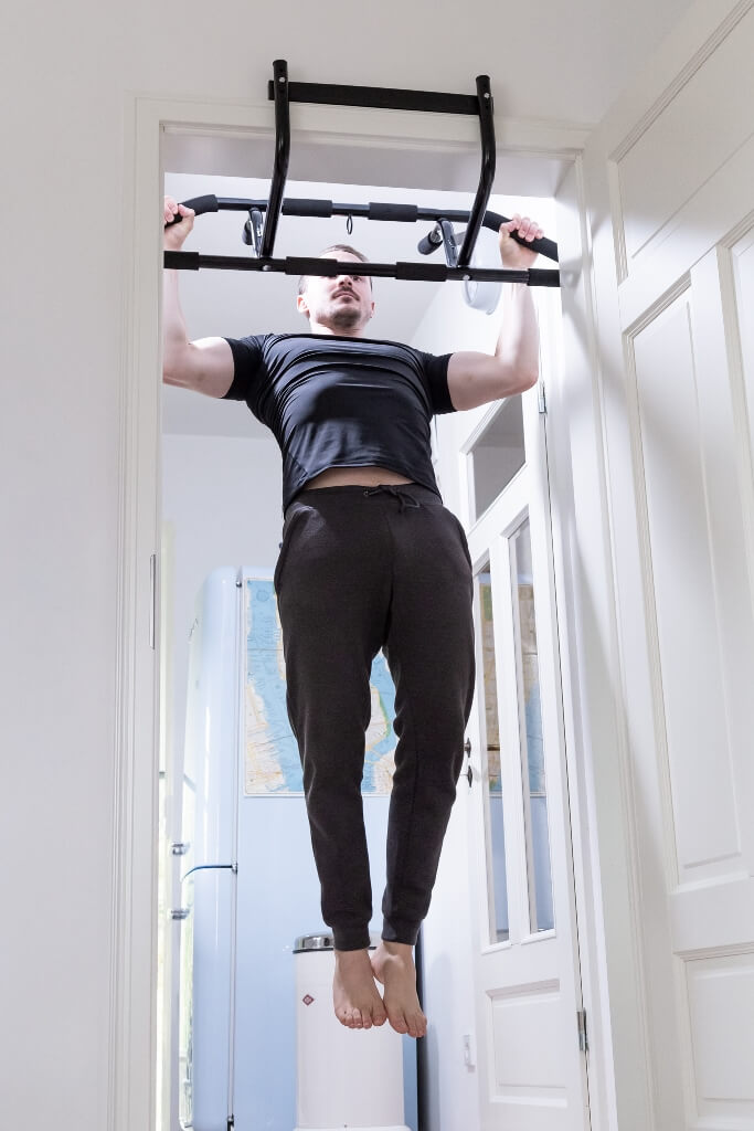 Deurkozijn Optrekstang | Pullup & Dip®