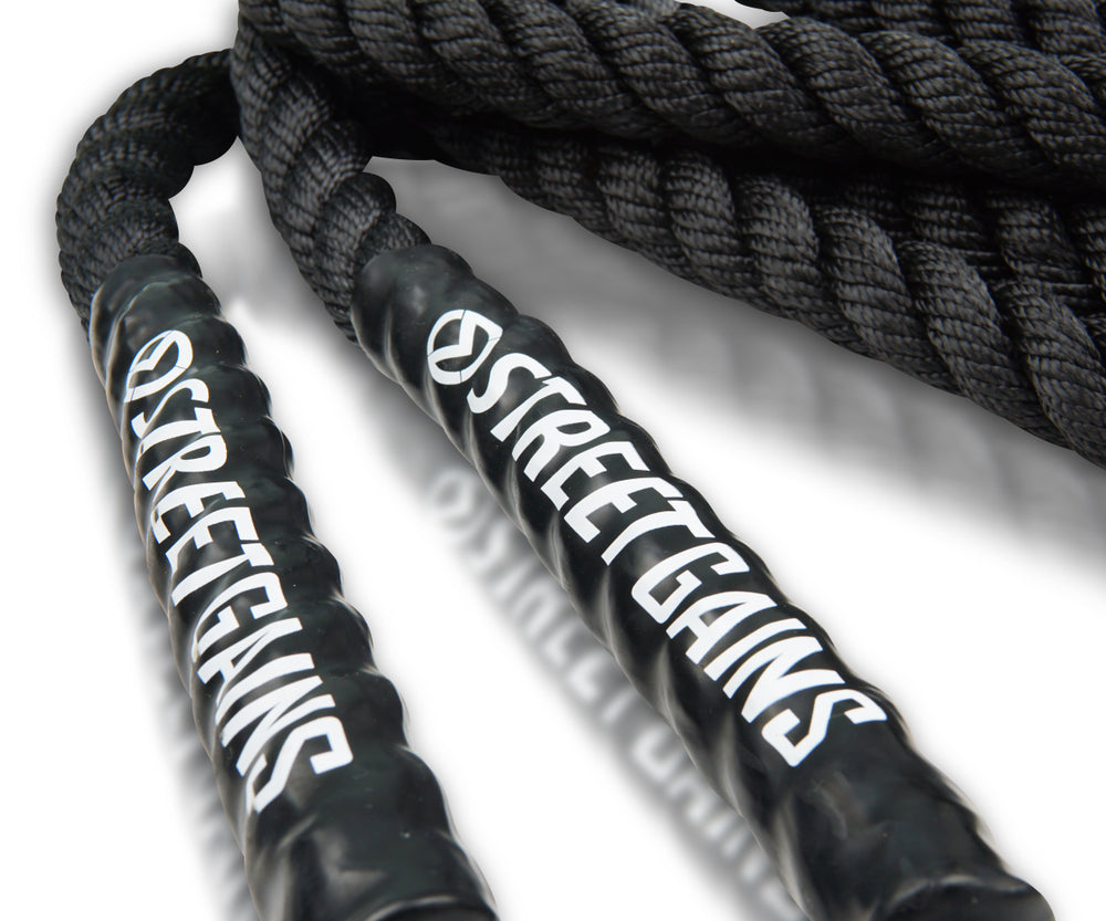 Verzwaard Springtouw 1.36KG | StreetGains®