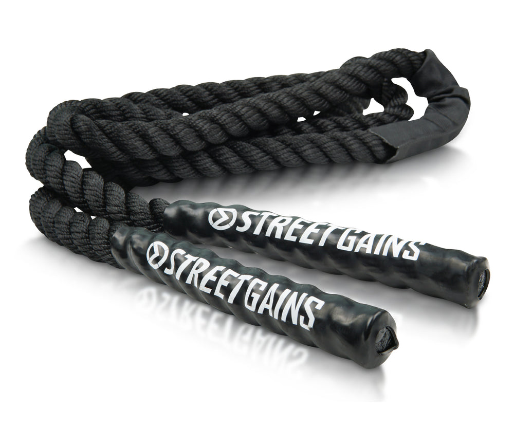 Verzwaard Springtouw 1.36KG | StreetGains®