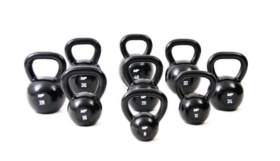 Kettlebell Gietijzer | Muscle Power®