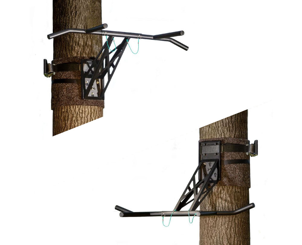 Portable Pull-Up and Dip Bar - Boom Mount | Pullup & Dip®