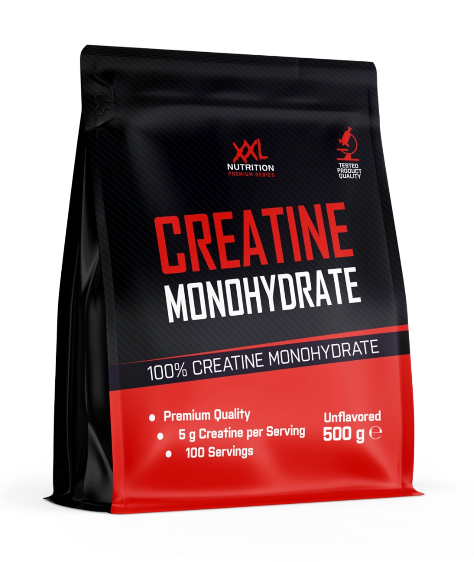 Creatine Monohydraat | XXL Nutrition®