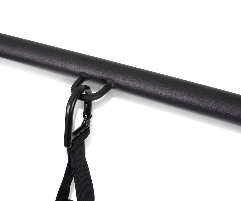 Compact Grip Pull Up Bar System - Wall Mounted | StreetGains®