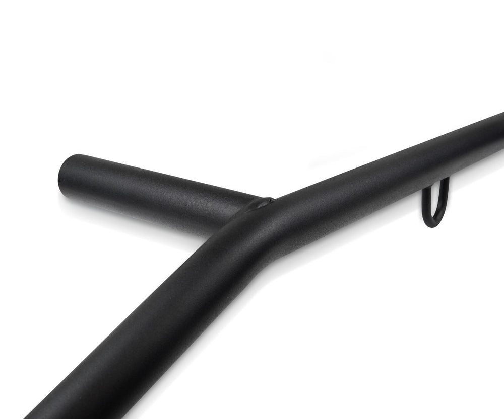 Barre de traction Compact Grip - Montage au plafond | StreetGains®