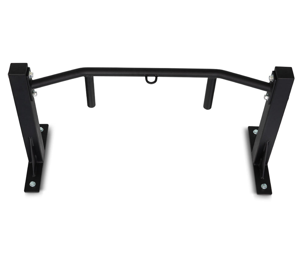 Compact Grip Pull Up Bar System - Wall Mounted | StreetGains®