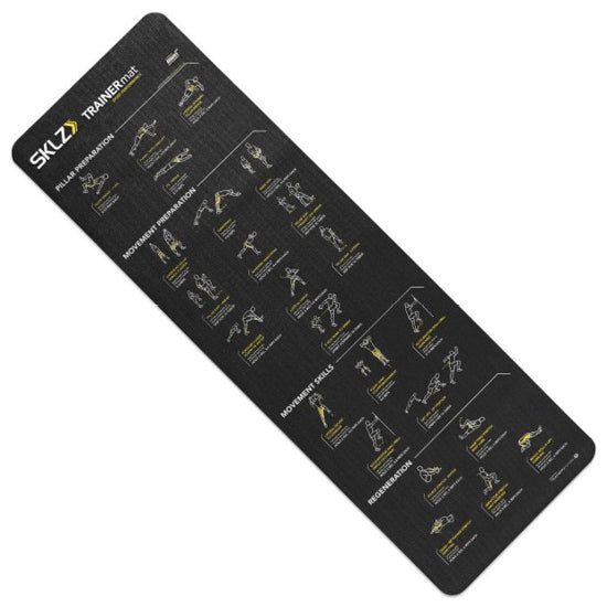 Trainer mat Sport Performance 6.5MM | SKLZ®