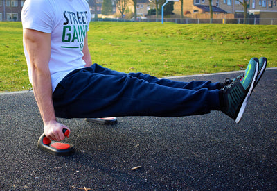 Push-up-Stangen Push Up Bars | Gymstick®