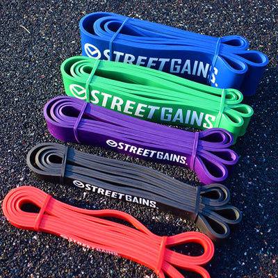 Resistance Power Bands Per Stuk | StreetGains®