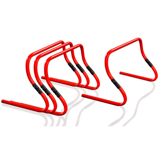 Verstellbare Hürden 4X | Gymstick®