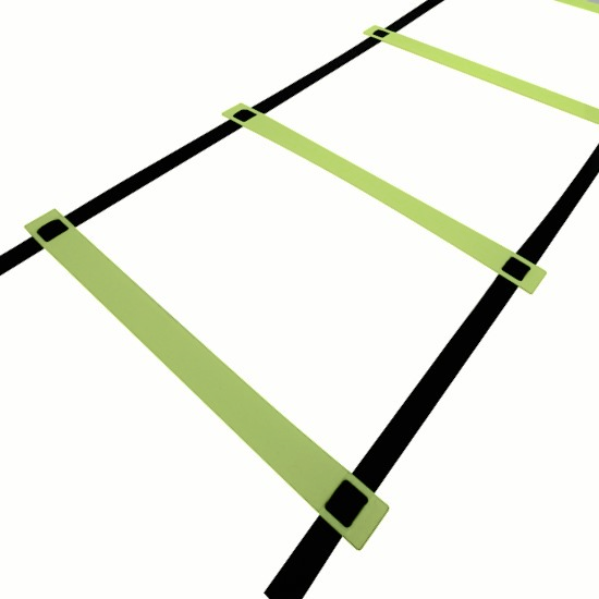 Échelle d'agilité de vitesse FLEX | StreetGains®