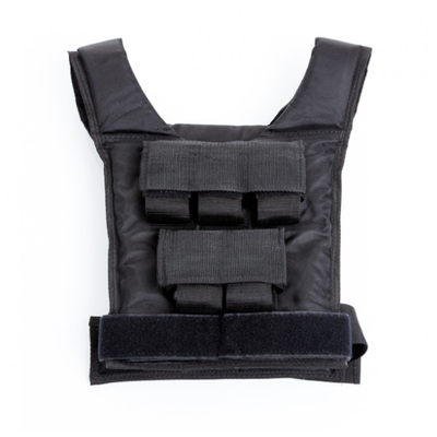 Gewichtsvest Dames & Heren 10KG | Muscle Power®