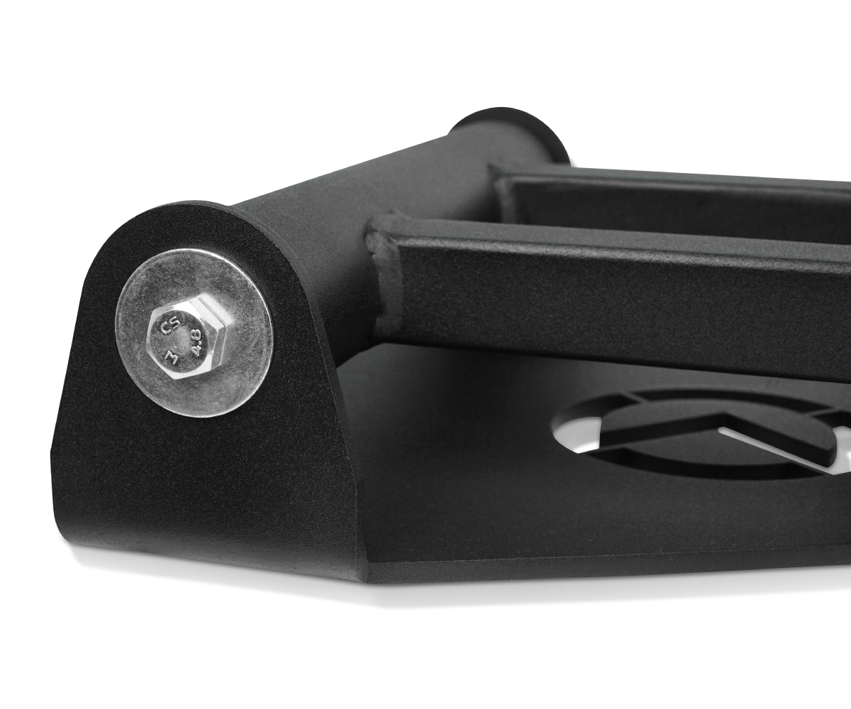 Dip Bar Wandmontage | StreetGains®