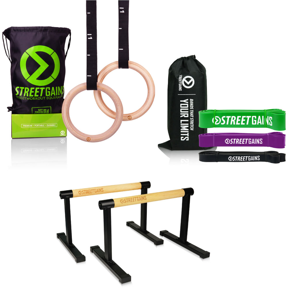 Beginner’s Calisthenics Pack