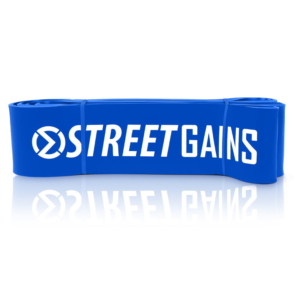 Widerstands-Powerbänder pro Stück | StreetGains®