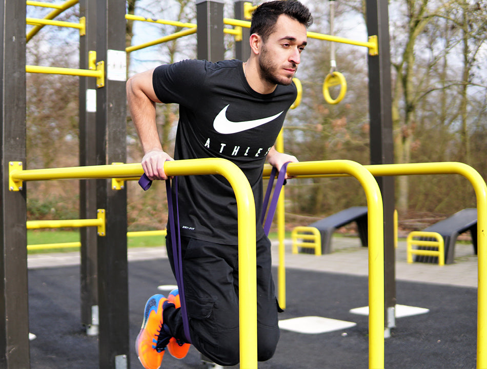 Starter Pack - Resistance Power Bands | StreetGains®