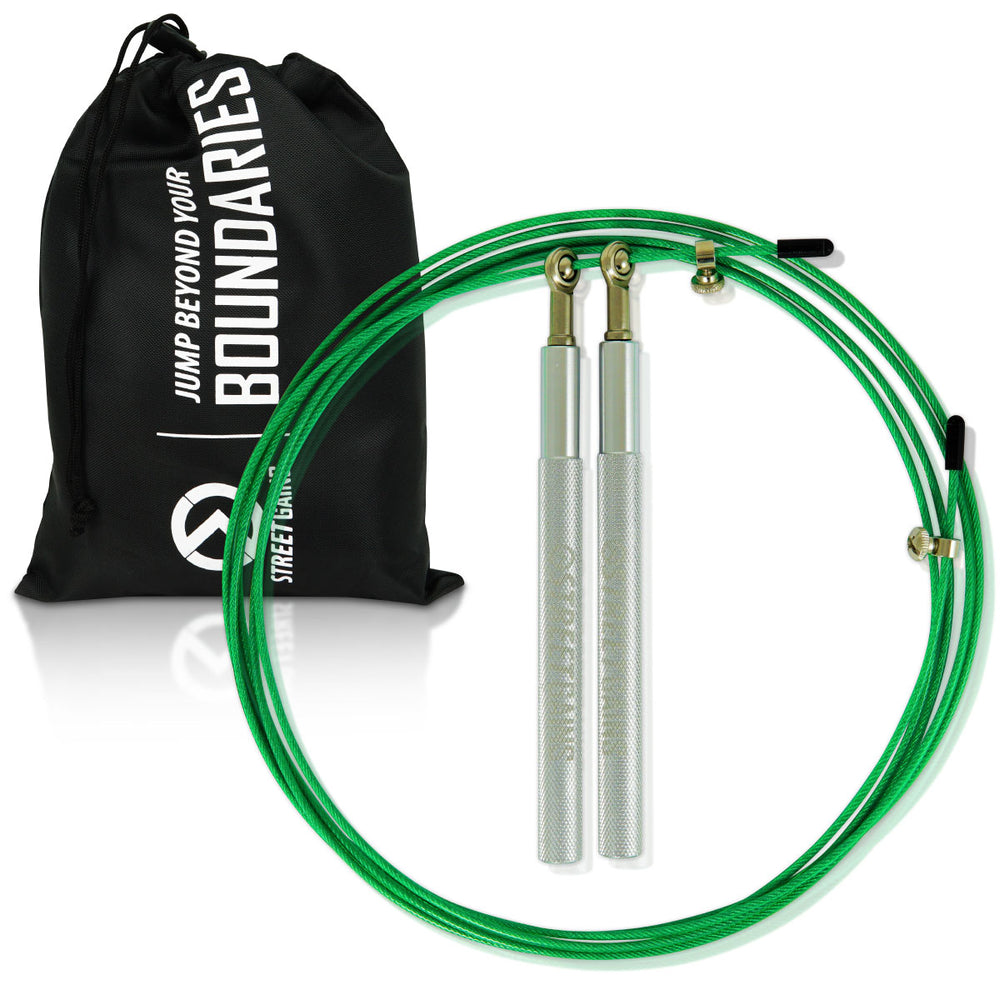 Speed Rope Springseil Elevate | StreetGains®