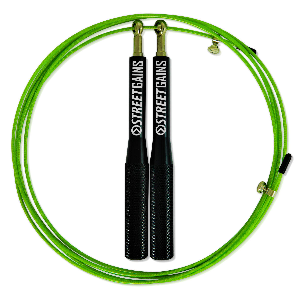 Speed Rope Springtouw Legend | StreetGains®