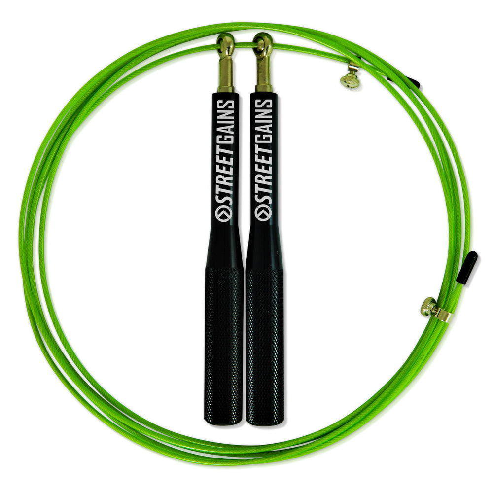 Speed Rope Springtouw Legend | StreetGains®