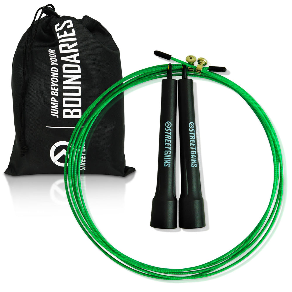 Speed Rope Springtouw Peak | StreetGains®