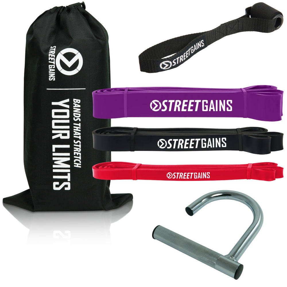 Pack essentiel pour salle de sport à domicile