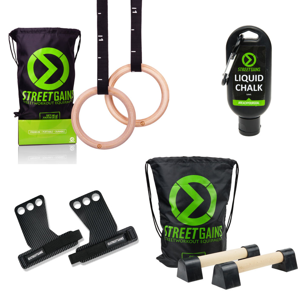Straßentraining-Paket