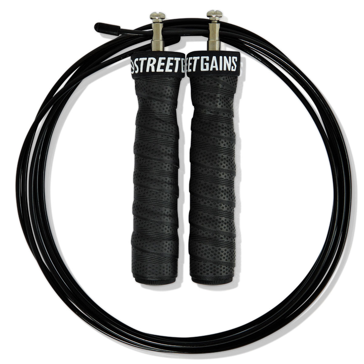 Corde à sauter lestée pour la survie | StreetGains®