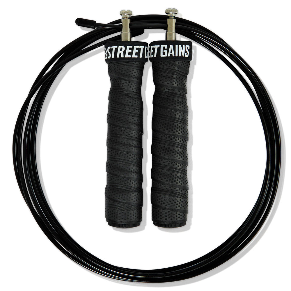 Corde à sauter lestée pour la survie | StreetGains®