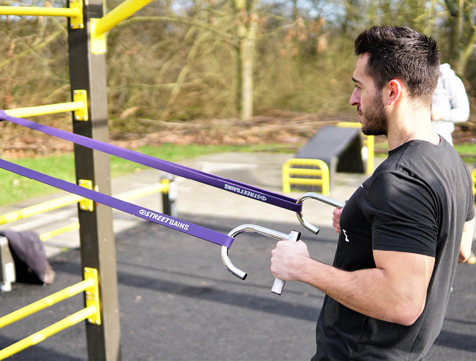 Starter Pack - Resistance Power Bands | StreetGains®