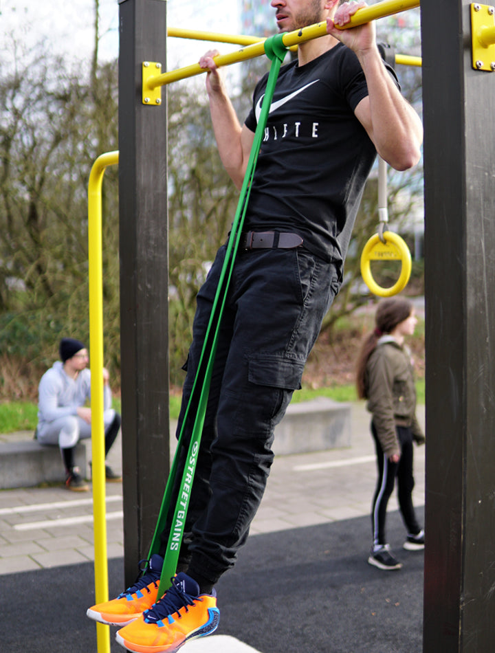 Starter Pack - Resistance Power Bands | StreetGains®